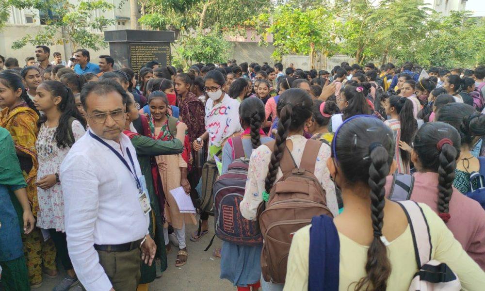 Sihor; Class 10 Gujarati Paper Very Easy: The Village Speaks and Question Essay on Benefits of Mobile