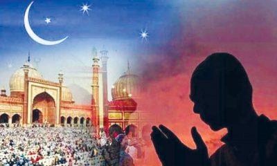 Sihore - Commencement of the holy month of Ramzan from Wednesday in the Dawoodi Hora community, in the Muslim community from Thursday