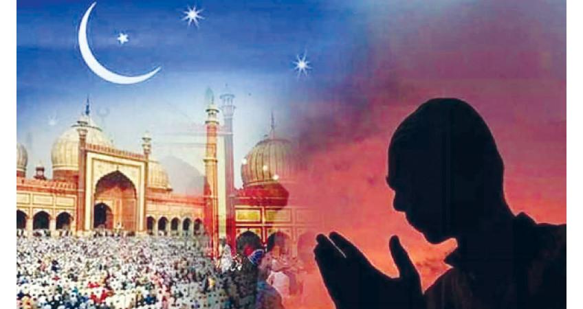 Sihore - Commencement of the holy month of Ramzan from Wednesday in the Dawoodi Hora community, in the Muslim community from Thursday