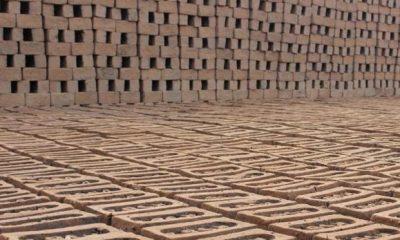 Mawtha to Mathi ; Production stopped in Bharsiz - Unseasonal rains in Sihore district cause loss of lakhs to brick makers