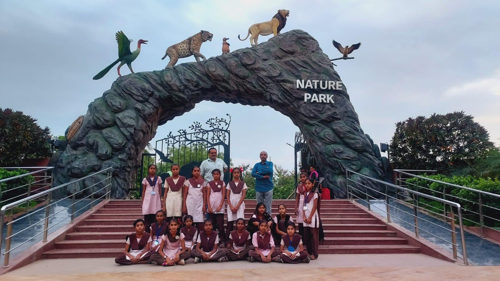children-of-sihor-dhrupka-primary-school-visited-science-city-ahmedabad