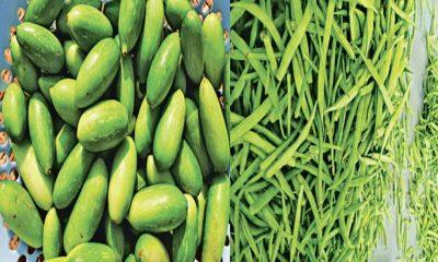 Sihor; Price of guar-choli-lemon is over 200 per kg, the middle class is reeling