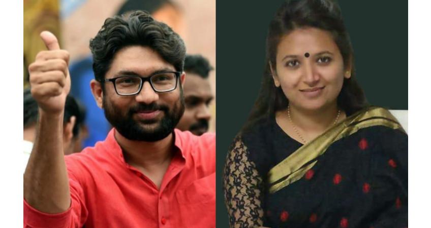 All 12 accused including Jignesh Mevani, Reshma Patel acquitted in 3 months sentence by Mehsana court
