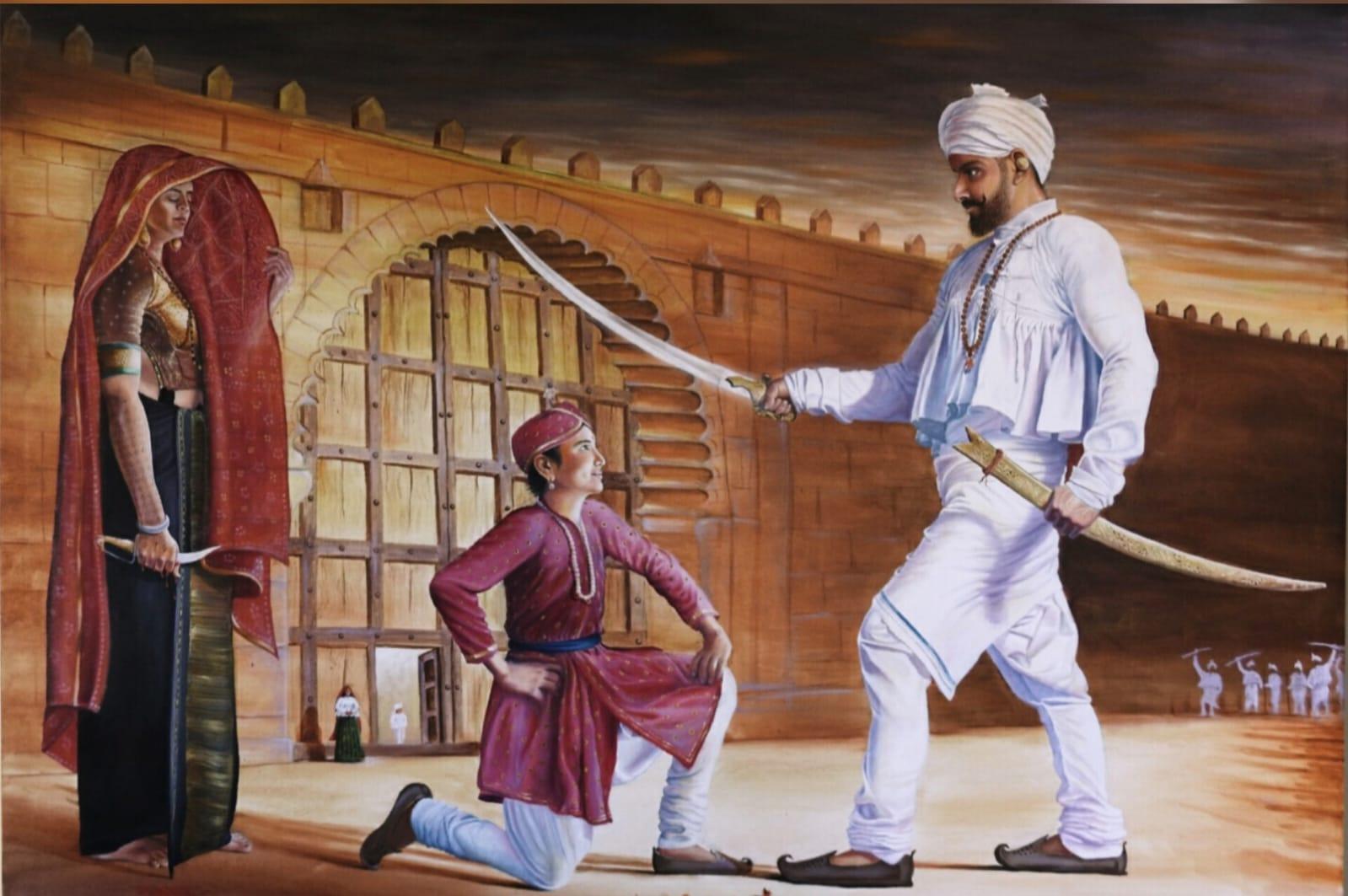 History of Devayat Apa Bodar