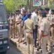 Police stopped Congress workers from protesting in Bhavnagar to cancel Rahul Gandhi's membership