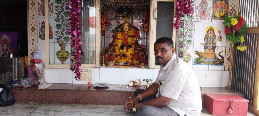 Sihor; Havan was held on the occasion of Ram Navami at Tarashingda Khodiyar Temple