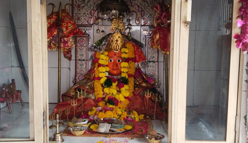 Sihor; Havan was held on the occasion of Ram Navami at Tarashingda Khodiyar Temple