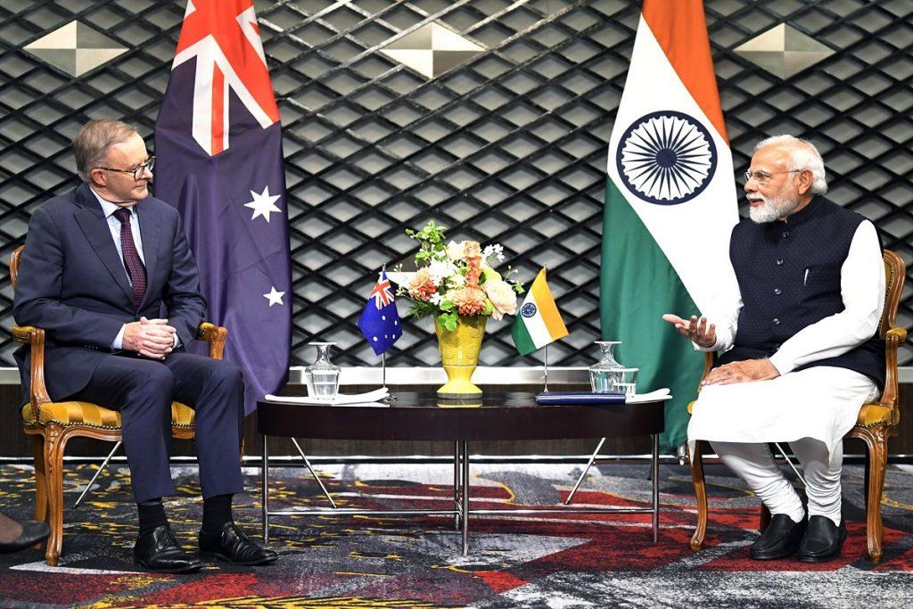 The Prime Ministers of India and Australia will visit Gujarat on March 9, inaugurating two universities