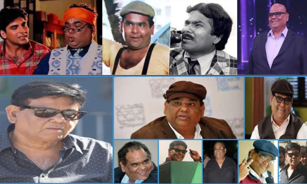 How Satish Kaushik's film journey started, know how he became an actor to director