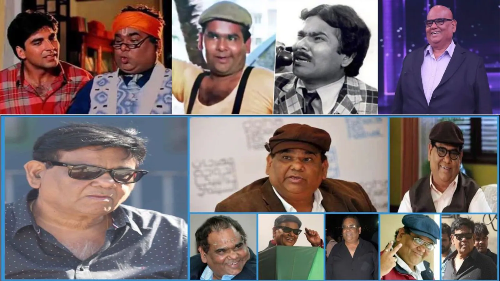 How Satish Kaushik's film journey started, know how he became an actor to director