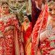 Try these sarees instead of heavy lehengas for weddings, take inspiration from these actresses