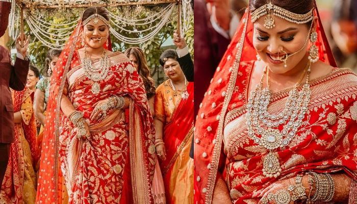 Try these sarees instead of heavy lehengas for weddings, take inspiration from these actresses