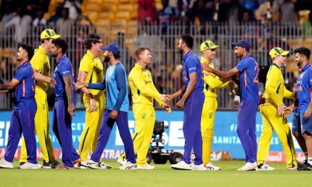 IND vs AUS: Team India lost ODI series at home after four years, know the important reasons