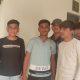 Sihore - Students thronged to see the seating arrangements at the board's examination centres