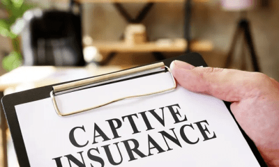 Private companies can self-insure employees, government can allow captive insurance firms