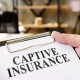 Private companies can self-insure employees, government can allow captive insurance firms