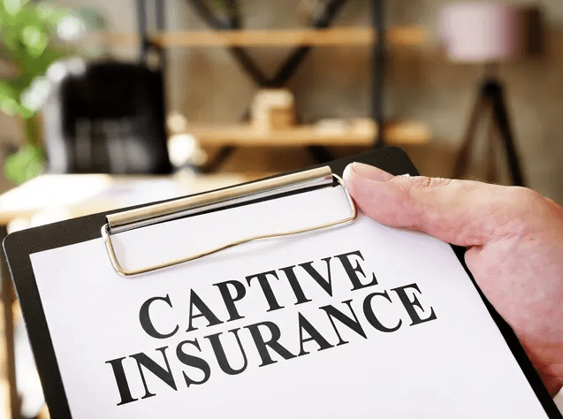 Private companies can self-insure employees, government can allow captive insurance firms
