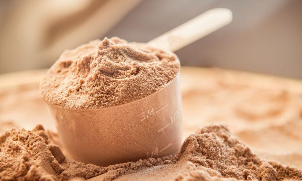 Don't just make shakes with protein powder, make these amazing treats
