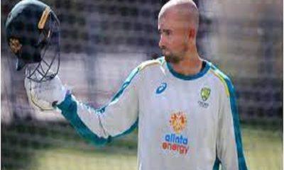 Why was the spin bowler suddenly dropped from the Australian Test team despite being fit? An explanation was made