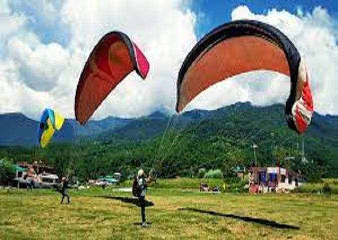 Adventurous Places In India : Enjoy all kinds of adventure in these places of India, not abroad, the fun will be doubled
