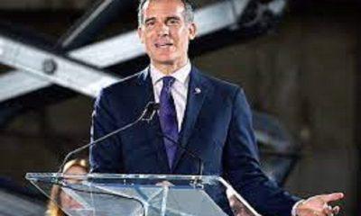 Eric Garcetti moves closer to appointment as US ambassador to India, special resolution tabled in Parliament