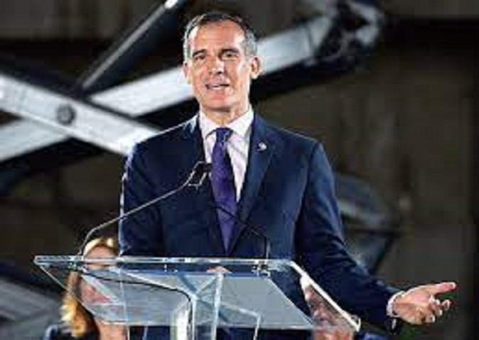 Eric Garcetti moves closer to appointment as US ambassador to India, special resolution tabled in Parliament