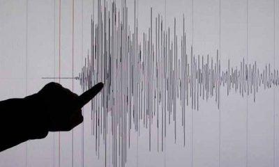 Strong earthquake, 6.1 magnitude on Richter scale, felt in Hokkaido, Japan