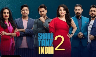 Shark Tank India 2: This 'Girls Hostel' actress arrives on the show with a business idea, investors are impressed