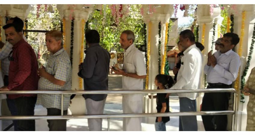 Sihore - Beginning of Chaitri Navratri: Devotees flock everywhere in temples
