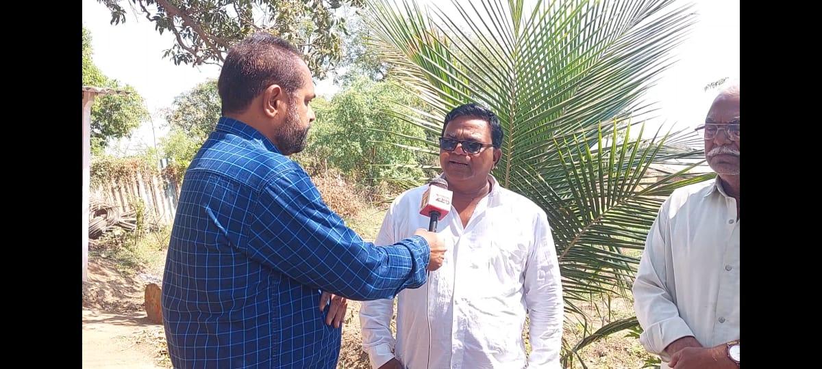 Farmers of Bhavnagar and Ghogha panthak are looking for potable water. Waiting: Demand to provide sufficient water through canal for rabi crop.