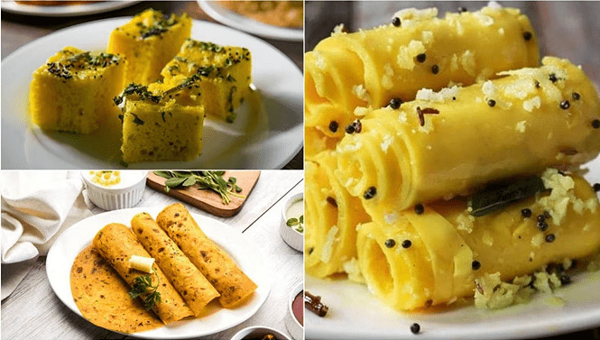 8 such delicious dishes of Gujarat which will make you want to eat them just by looking at them-Part 1  