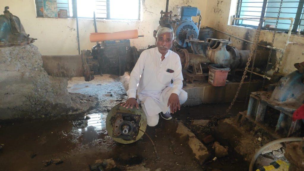 Sihor; Lack of skills leads to scarcity and lack of water - Maheshbhai Lalani