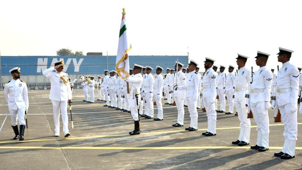 Vice Admiral Dinesh K Tripathi becomes Chief of Western Naval Command, will handle business