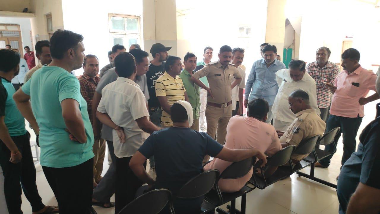 Dsheti's festival turns bloody: Clashes between two groups in Panchvada area of Sehore - 5 to 6 people injured