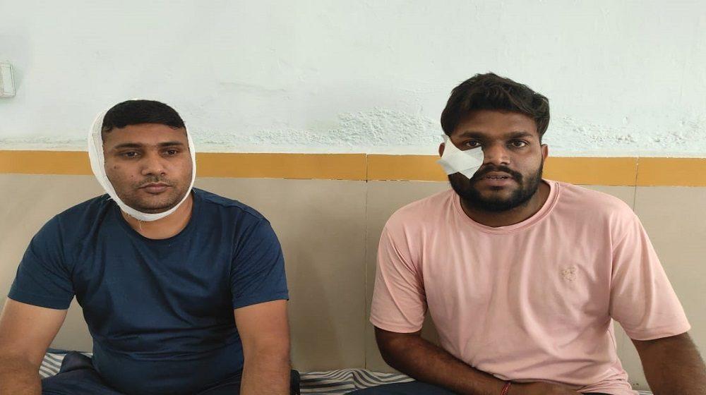 Dsheti's festival turns bloody: Clashes between two groups in Panchvada area of Sehore - 5 to 6 people injured