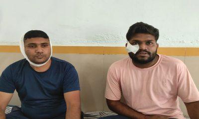 Dsheti's festival turns bloody: Clashes between two groups in Panchvada area of Sehore - 5 to 6 people injured