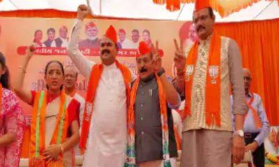 I will always try to make the sutra of Antyodaya worthwhile so that the end man can benefit; Abhay Singh Chauhan