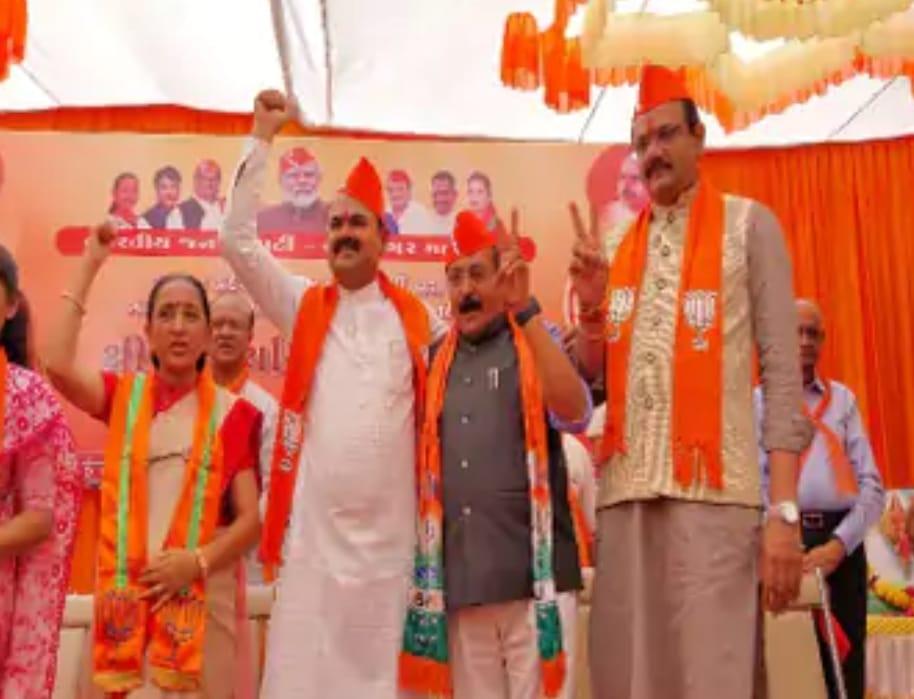 I will always try to make the sutra of Antyodaya worthwhile so that the end man can benefit; Abhay Singh Chauhan