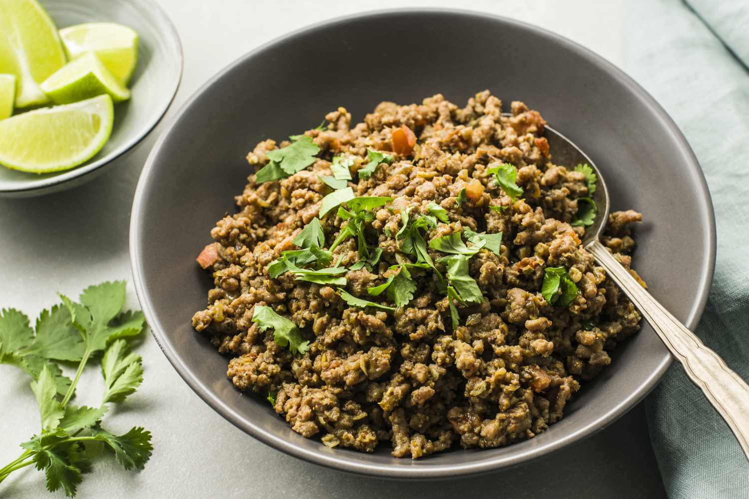 Make Veg Keema in just 20 minutes, the taste of dinner will increase