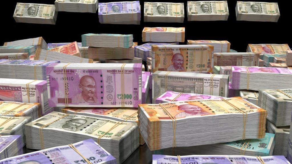 Over 100 crore assets recovered from suspended IAS, special aircraft of Governor and CM misused