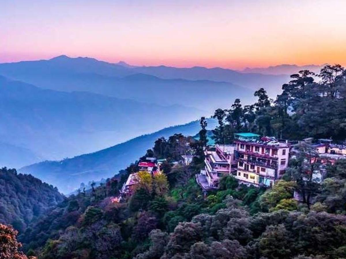These villages of Uttarakhand even leave the city behind, the beauty is such that everyone wants to inhabit