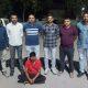 In Vallabhipur, LCB nabbed one with an Eicher truck loaded with foreign liquor; Assets worth over Rs.16 lakh seized