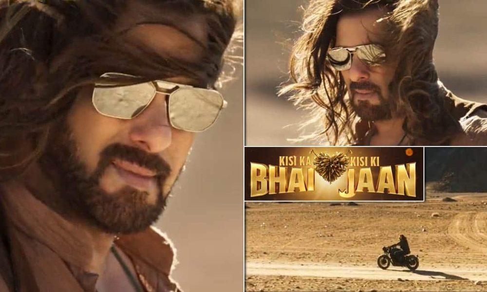 'Kisi Ka Bhai Kisi Ki Jaan' new song released, Salman Khan's new avatar seen