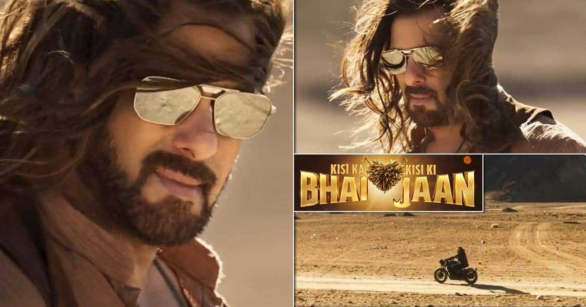 'Kisi Ka Bhai Kisi Ki Jaan' new song released, Salman Khan's new avatar seen