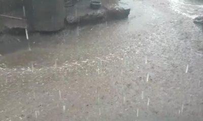 Ashadha in Chaitra; Heavy rain in Sihore and Panthak in the afternoon