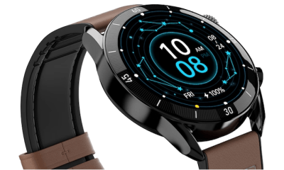 This watch will tell the direct condition of the stock market, Fire Bolt has launched a new smartwatch, know what the price is