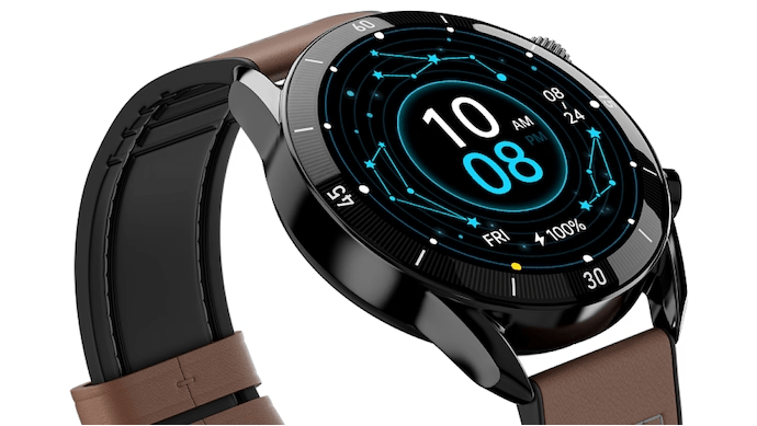 This watch will tell the direct condition of the stock market, Fire Bolt has launched a new smartwatch, know what the price is