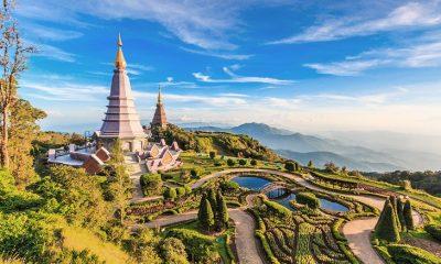 Thailand: These are the most beautiful places in Thailand, must visit once