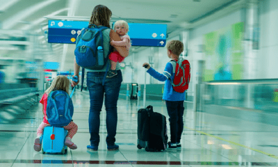 Keep kids with you while traveling These foods will keep kids energized on the trip with a tasty, healthy diet