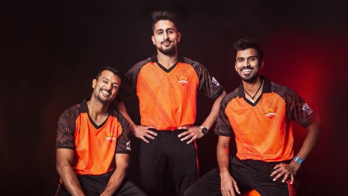 SRH Jersey IPL 2023: Orange Army will now be seen in a new look, Sunrisers Hyderabad have launched a new jersey